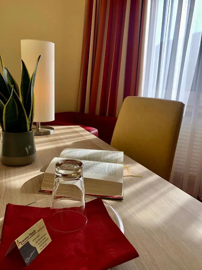 Montana Hotel Köln-Bonn Airport Troisdorf 3*,