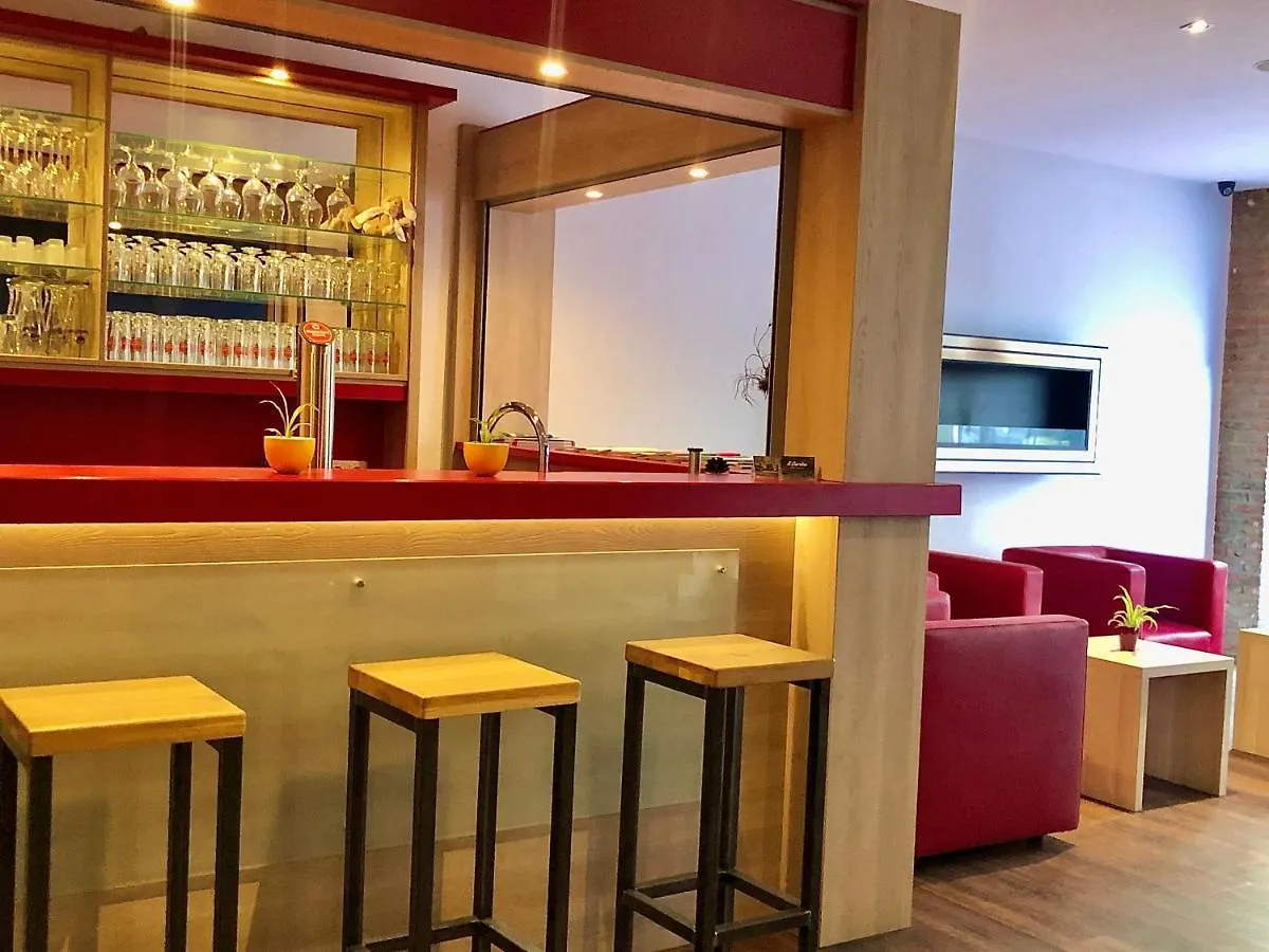 Montana Hotel Köln-Bonn Airport Troisdorf