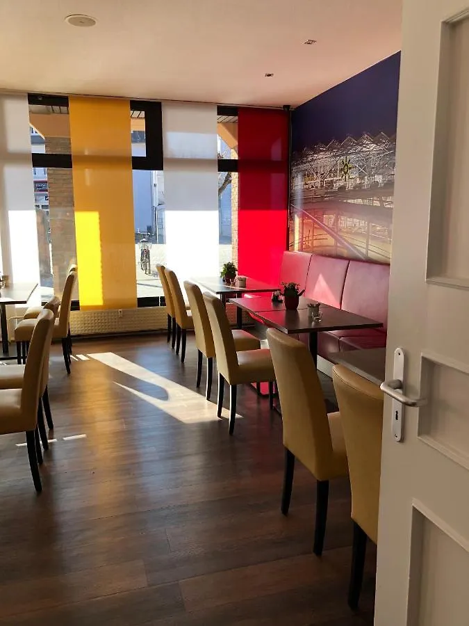 Montana Hotel Köln-Bonn Airport Troisdorf