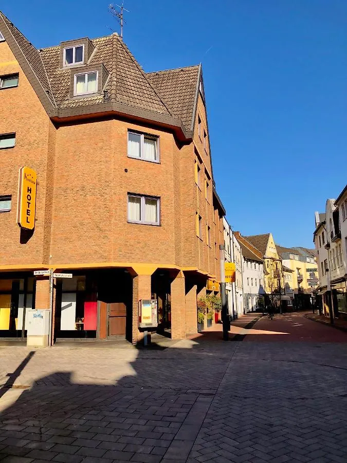Montana Hotel Köln-Bonn Airport Troisdorf