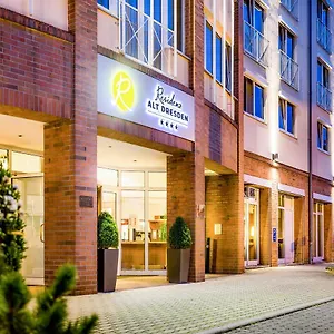 **** Hotel Taste Dresden-ehemals Residenz Alt Duitsland