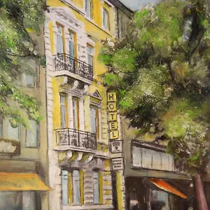 *** Hotel Kurpfalzstuben Duitsland