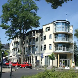 *** Hotel Am Blauen Wunder - Privathotel Duitsland